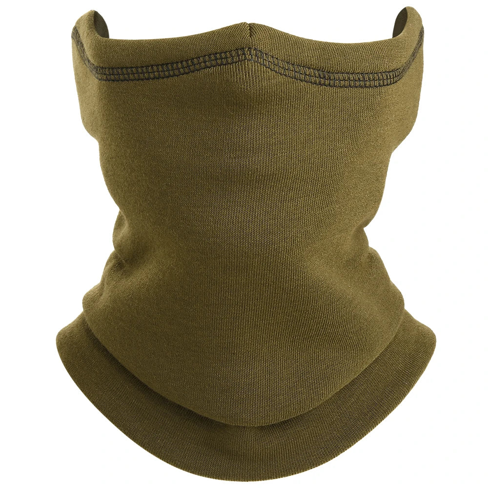 Cache-Cou Polaire Hiver – Protection Chaude Anti-Froid & Coupe-Vent