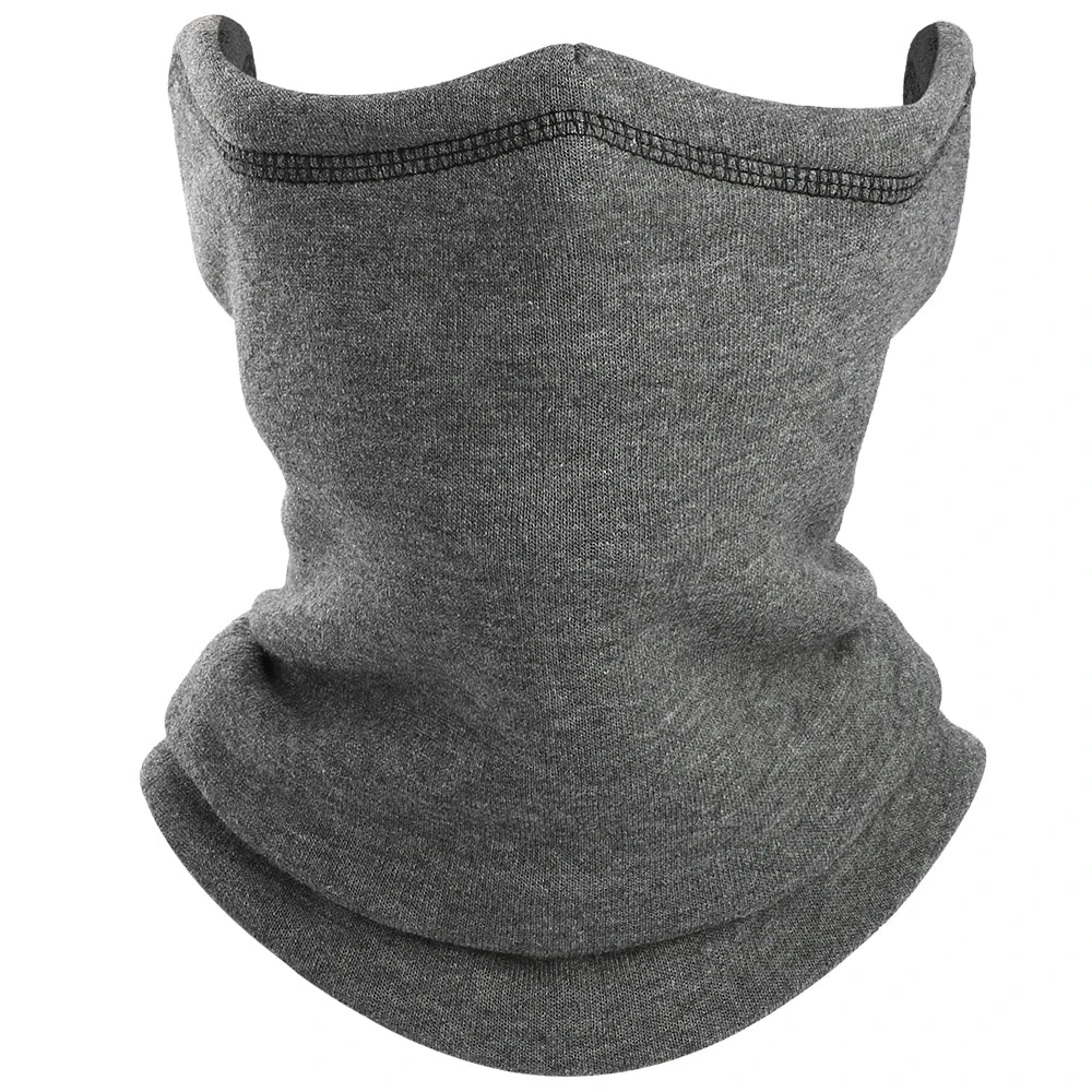 Cache-Cou Polaire Hiver – Protection Chaude Anti-Froid & Coupe-Vent