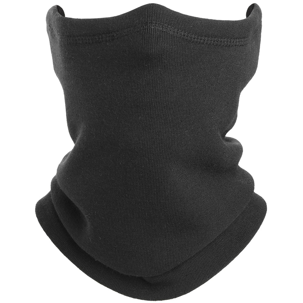 Cache-Cou Polaire Hiver – Protection Chaude Anti-Froid & Coupe-Vent